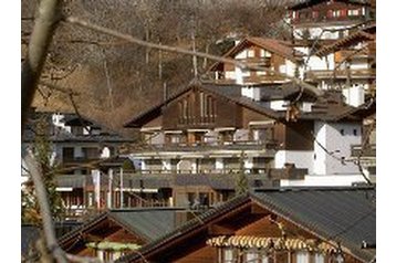Šveice Privát Laax, Eksterjers
